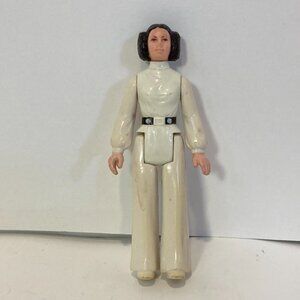 Vintage Star Wars Figure Princess Leia 1977 GMFGI Kenner Original Hong Kong